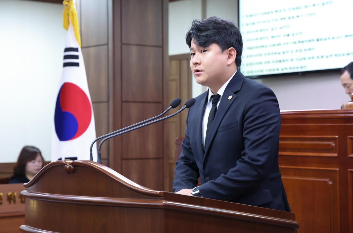 정광현 시의원, "전세사기 지원범위 확대 및 전세제도 개선" 촉구